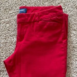 🛍 Comfy Capri Pants